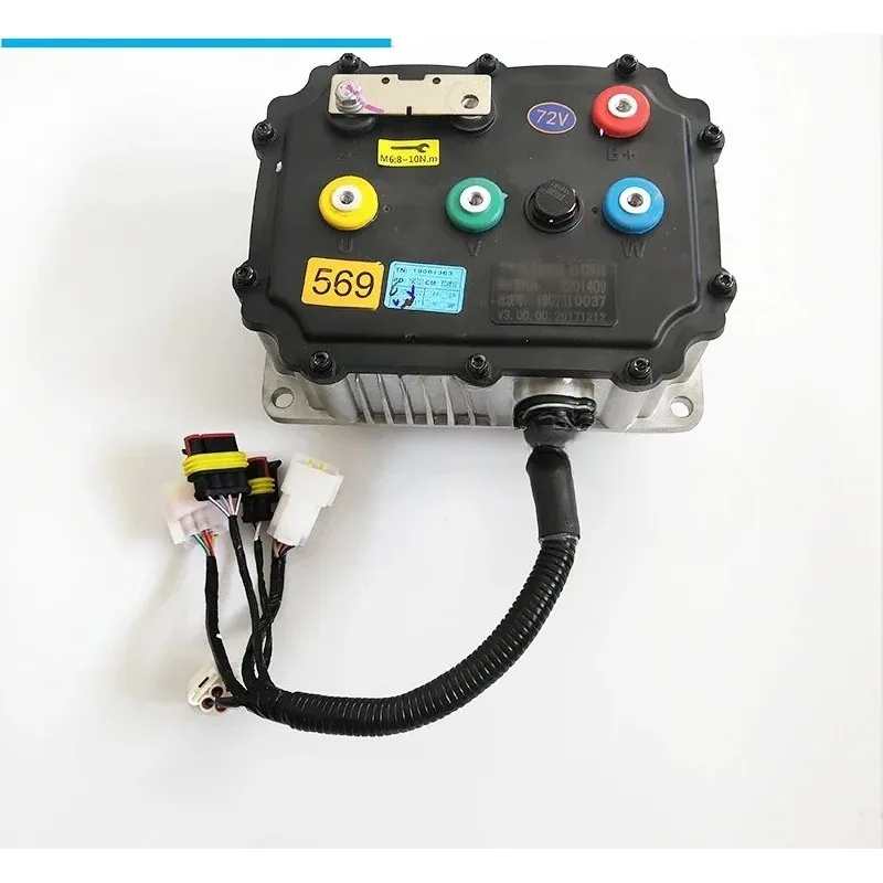 Electric Vehicle Controller D50D70