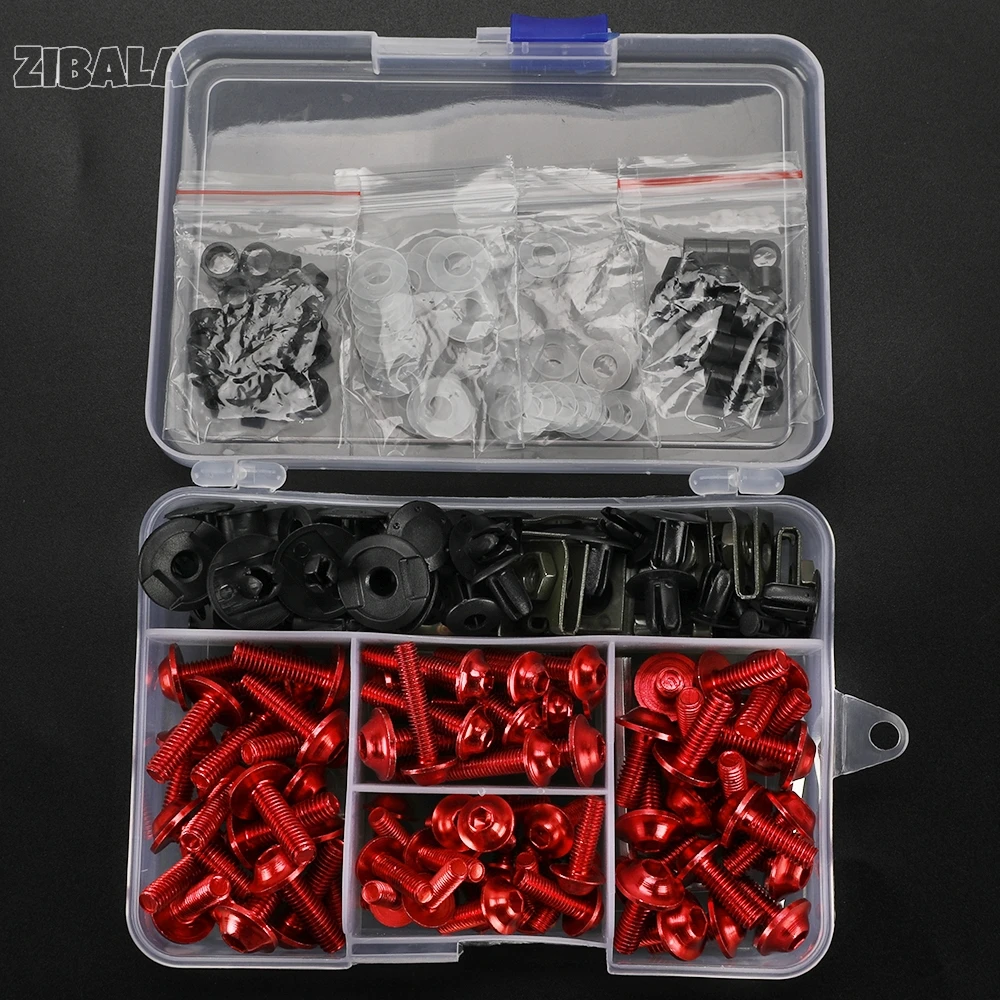 

Fairing Bolts Screws Nuts Kit Fastener Clips For Aprilia RS660 TUONO 660 V4 1100RR RSV4 1100 Factory RSV1000 RSV 1000 R RR RF