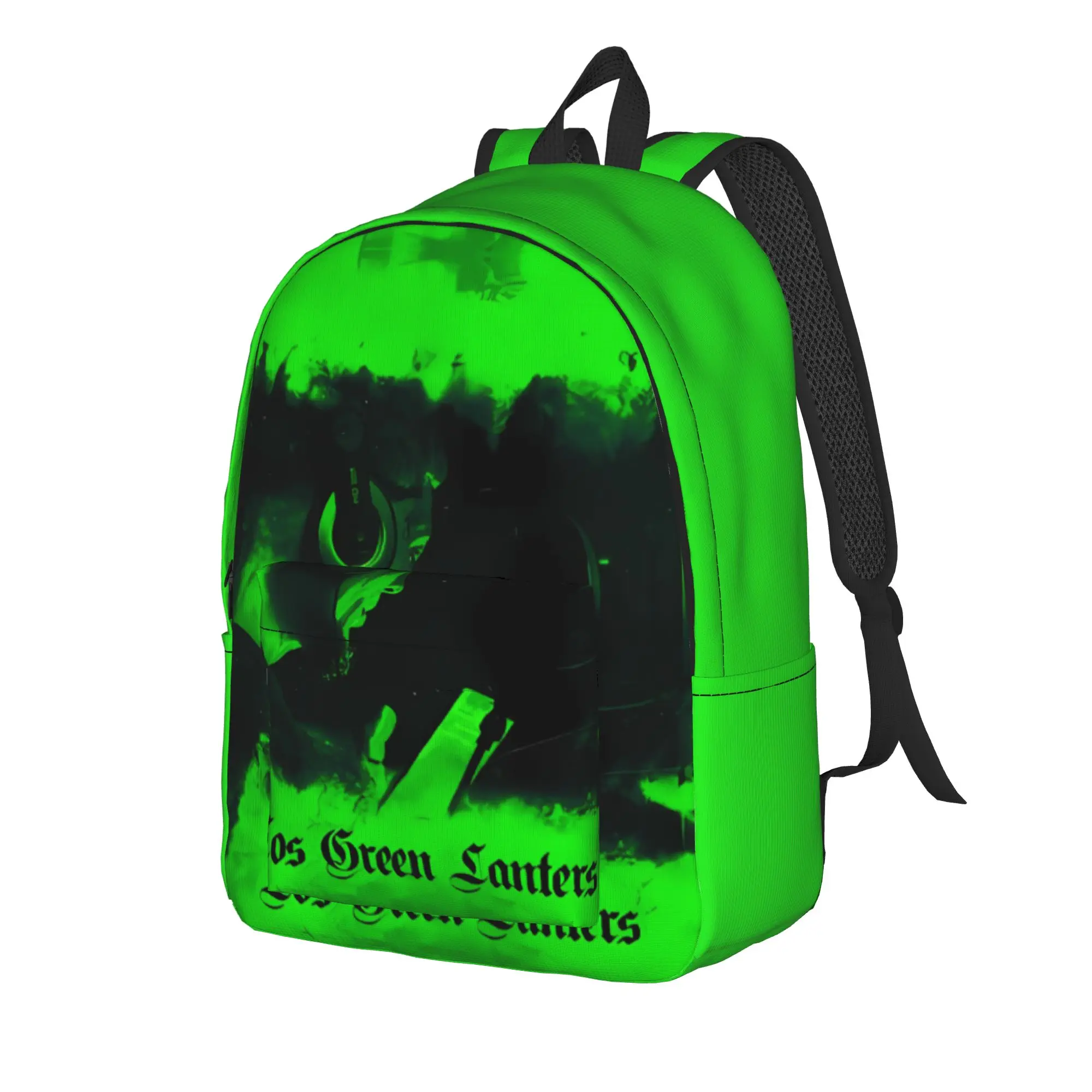 Backpack Rapper Jc Reyes Album Unisex Polyester Workout Backpacks Durable Fun High School Bags Rucksack