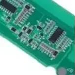 10S 36V 15A BMS لوح حماية بطارية الليثيوم منفذ مختلف لبطارية سكوتر كهربائي 18650