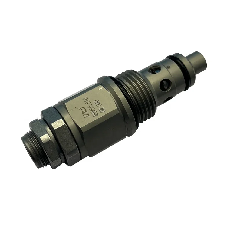 

Прямые продажи с фабрики в Китае Гидравлические предохранительные клапаны давления RVC0.S10 Картриджный предохранительный клапан