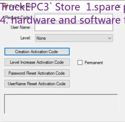 

TruckEPC3 PALDIAG 2026.00.00 Разблокированный Keygen