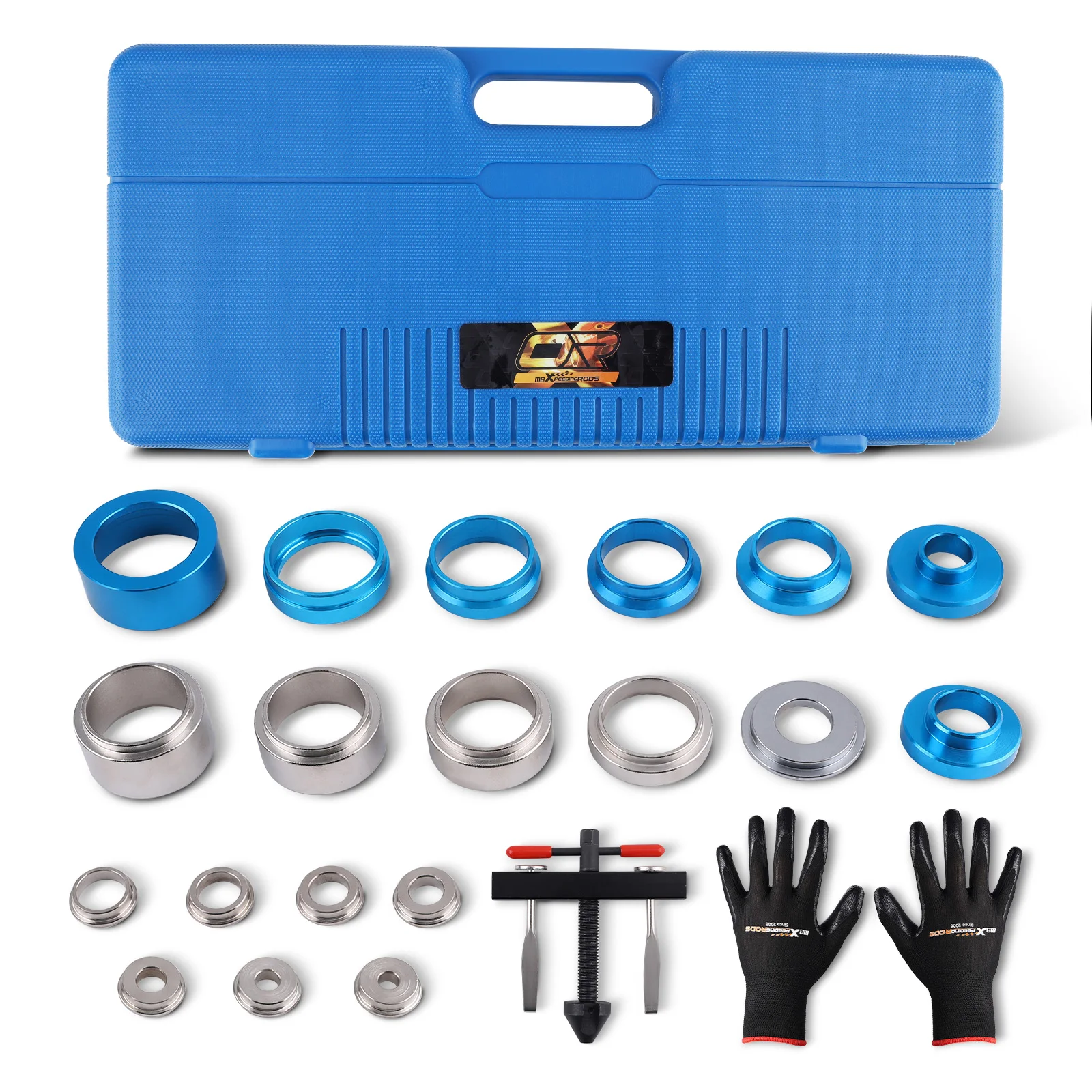 

Crankshaft Oil Crank Camshaft Kit Set Seal Removal Tool Installer Tool 21pcs