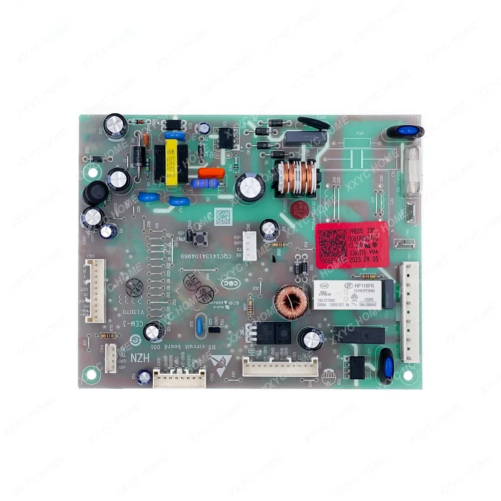 

New For Haier Refrigerator Control Board 0061800347C Circuit PCB Fridge Motherboard Freezer Parts