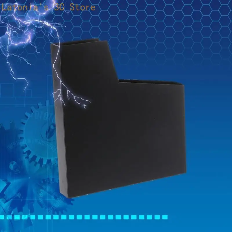 10 Stück Schutzhülle für Case Sleeve Protector für NES Games Cartridge X3UB – Detail 3
