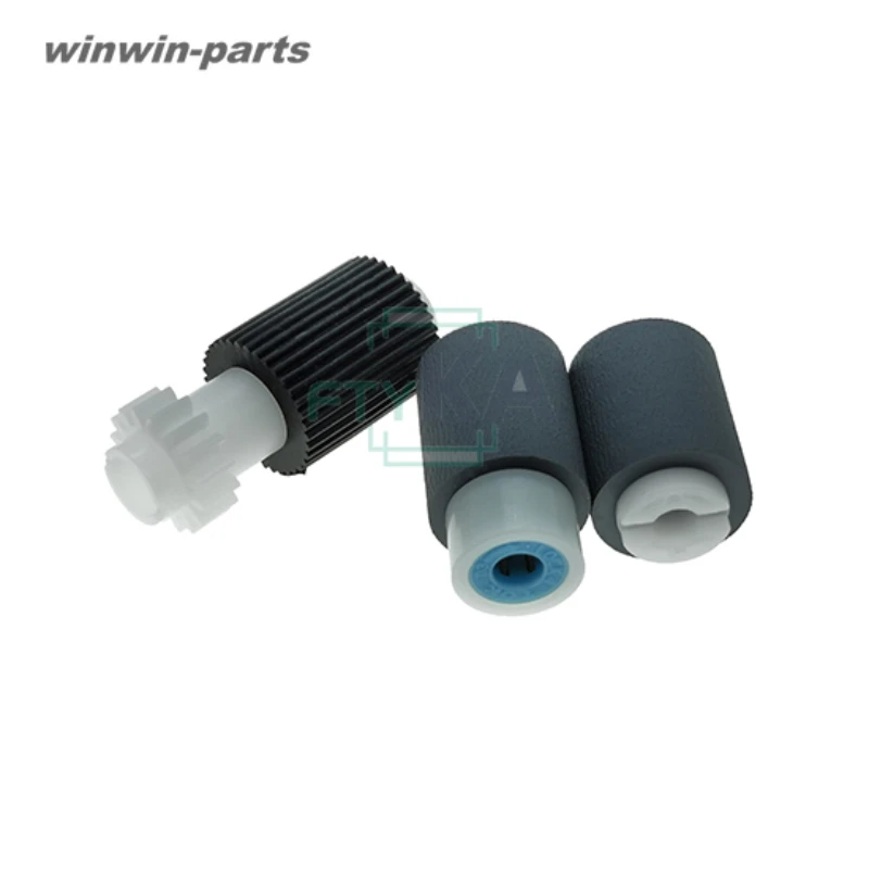 1Set Paper Pickup Roller Kit For Kyocera KM1620 KM2035 1650 2050 1635 2550 180 181 220 2AR07220 2AR07230 2AR07240 High Quality