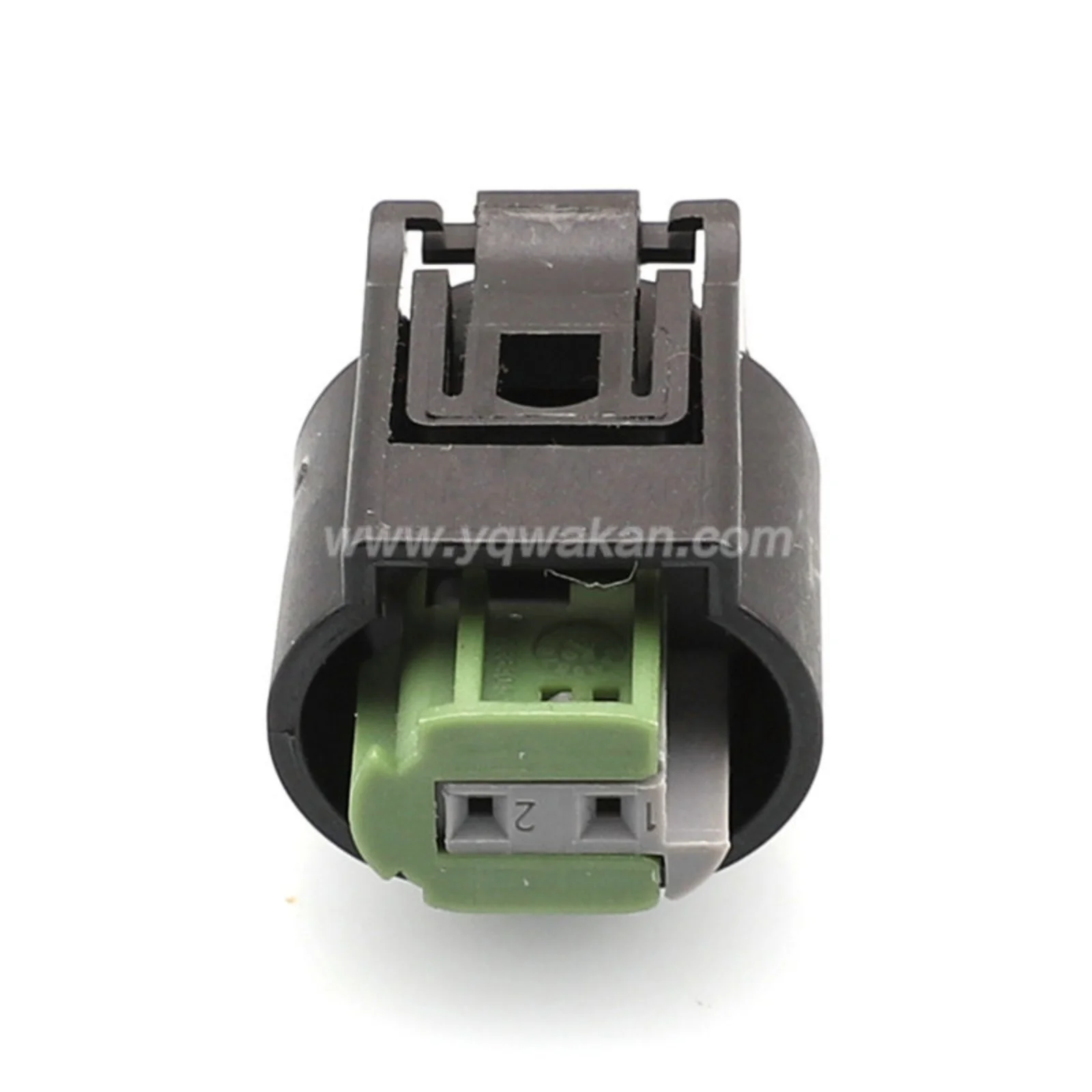 2 Pin 0.6mm Female Waterproof Connector Motorcycle Electrical Harnesses Wiring Harnessfor Mercedes Benz Applications