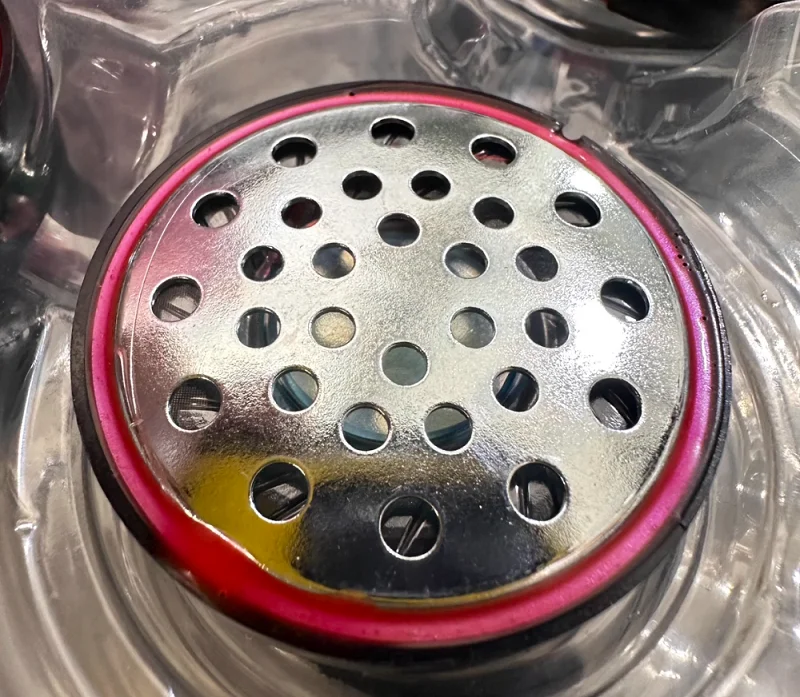 

Hifi 40mm Headphone Speaker Unit 33ohm For VIMOTO V8s V9s V9x Over Ear helmet Headset Driver Upgrade Motorcycle Earphones Diy2pc
