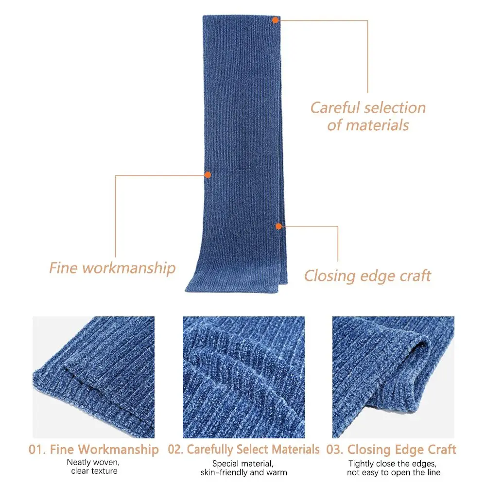 Modna dzianinowa czapka beanie, rękawiczki dotykowe, czapka damska, zestaw czapka-szalik-rękawiczki, ciepły