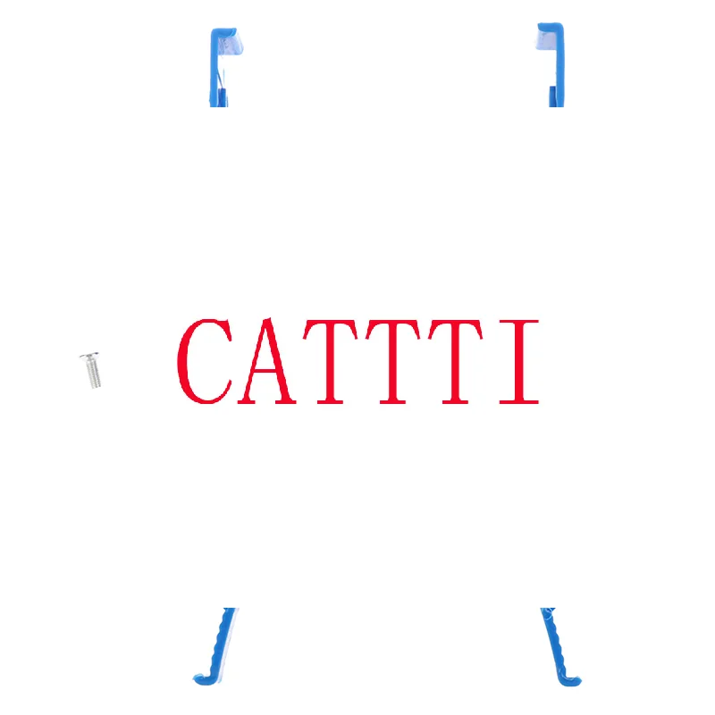 

Горячая новинка: 2,5-дюймовый кронштейн/лоток для SSD/HDD дисков с винтами для Optiplex 3070, 5070, 7070 MT – запчасть для ремонта