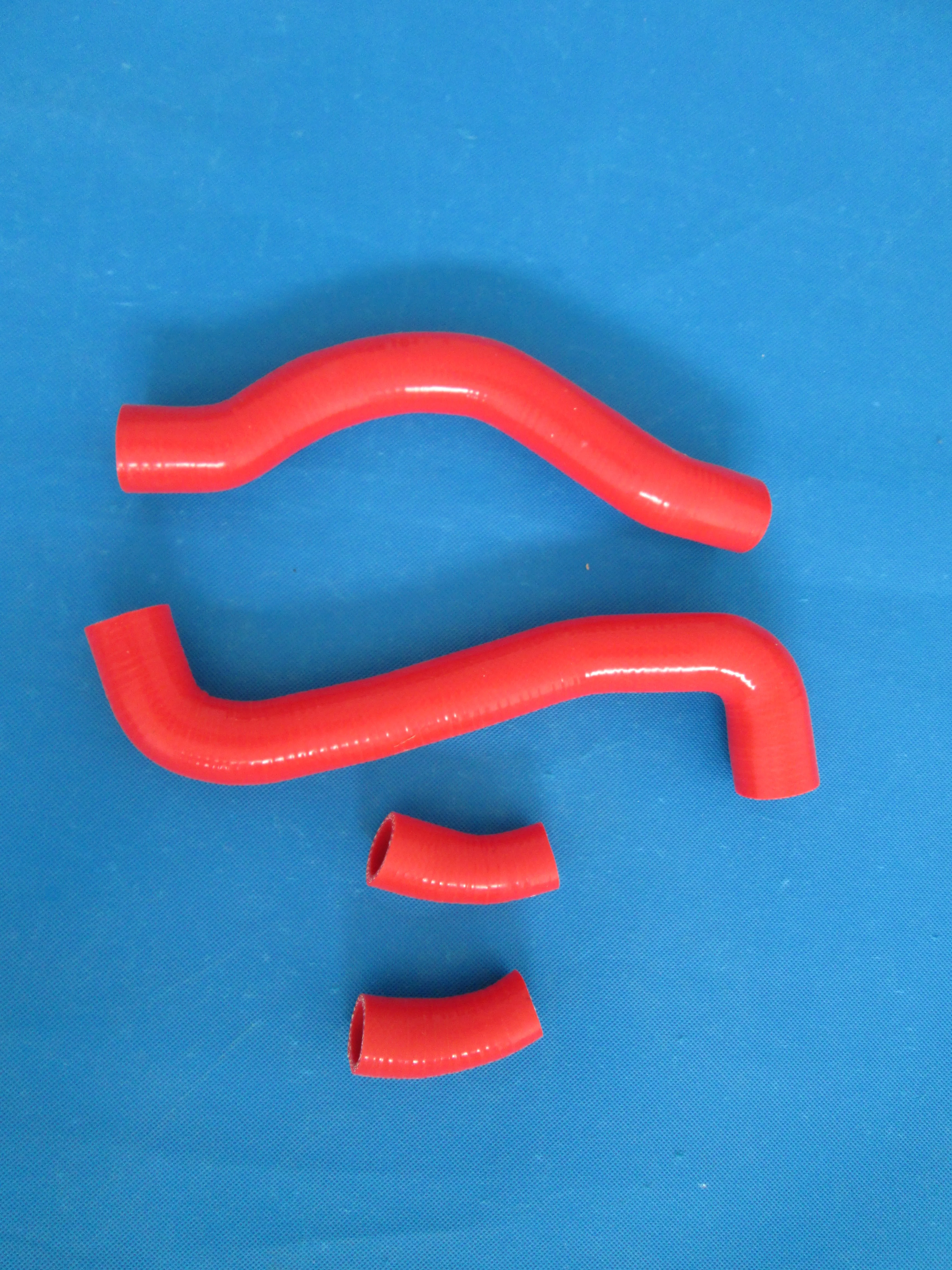 For Suzuki SV650 K1 K2 K3 1999-2002 SV 650 Silicone Radiator Hose Pipe Tube Kit 1999 2000 2001 2002