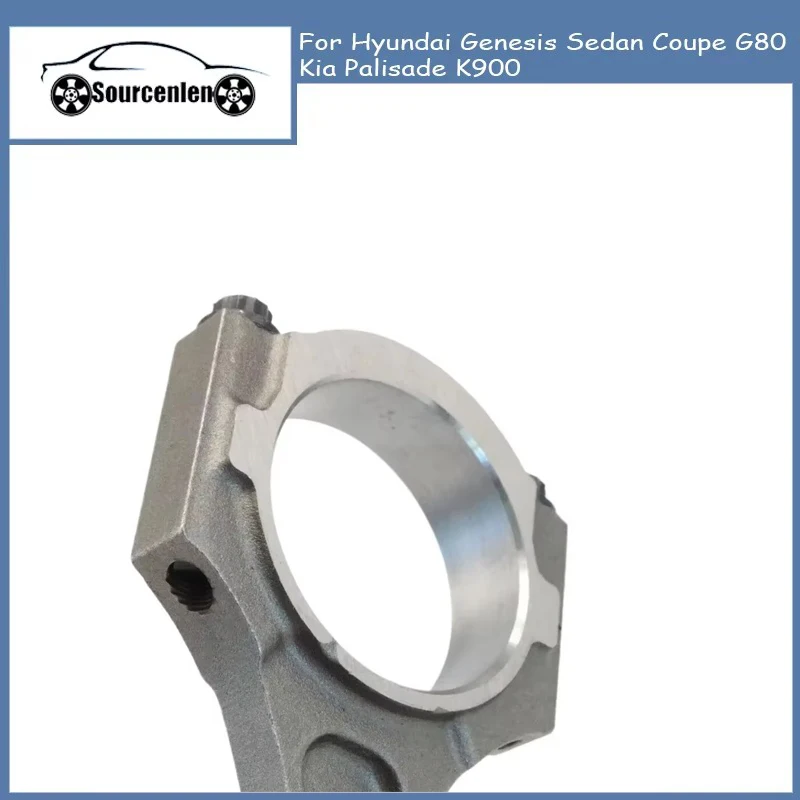 

23510-3L200 235103L200 Engine Connecting Rod for Hyundai Genesis Sedan Coupe G80 Kia Palisade K900