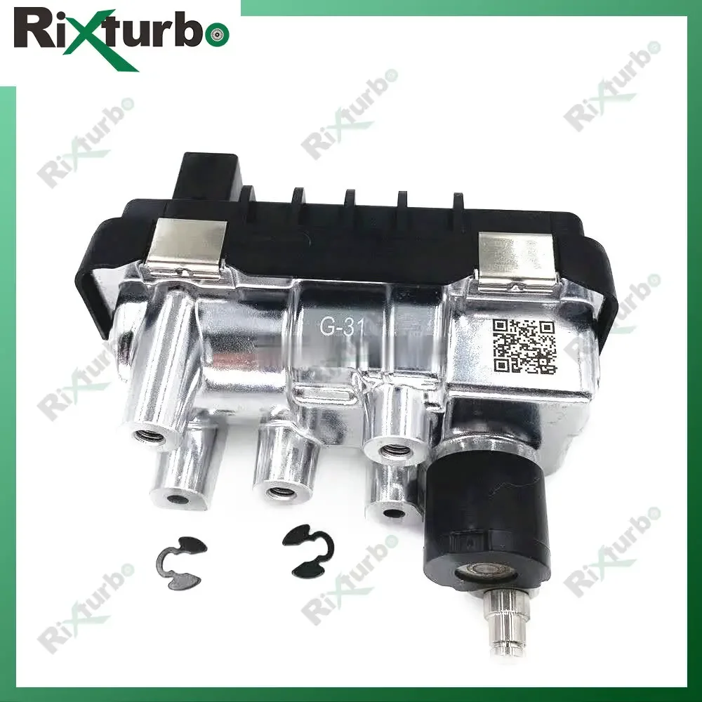 GTB1752VK G-31 761963 6NW009483 753546 Turbo Electronic Actuator For Land Rover Freelander II 2.2 TD4 112/118Kw DW12B Wastegate