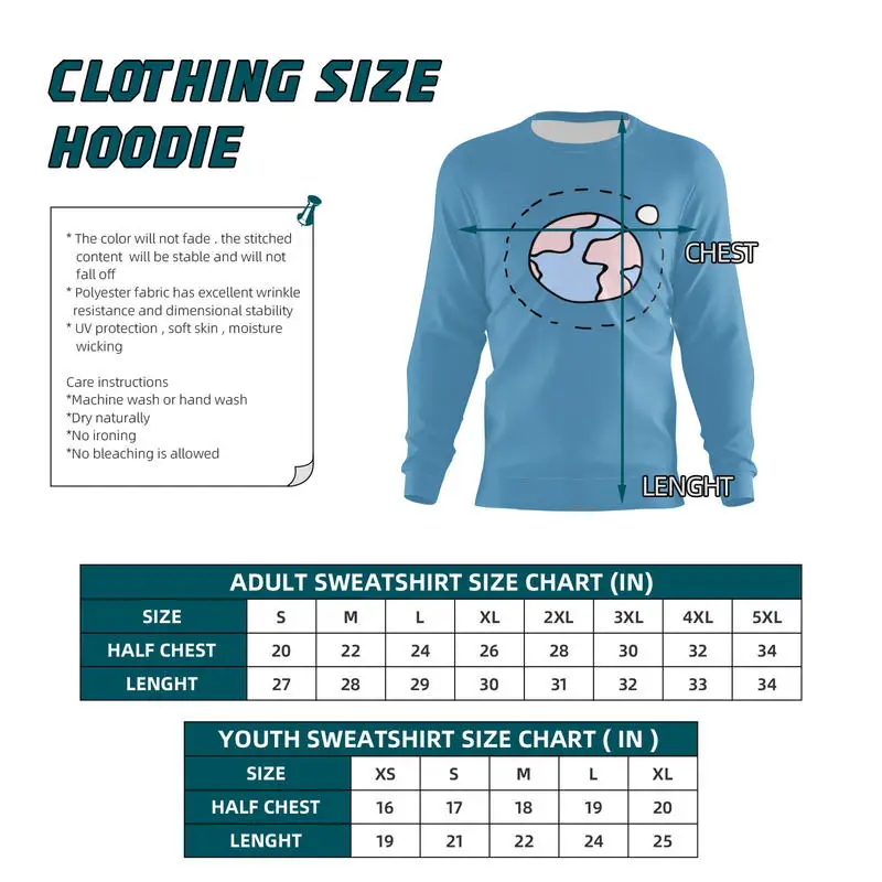 Felpe con cappuccio natalizie brutte con grafica di Babbo Natale alla moda per uomo Trendy Streetwear Felpe stampate in 3D Pullover larghi e traspiranti