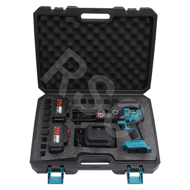 SL-240 Rechargeable Hydraulic Pliers Electric Hydraulic Crimping Pliers Charging Cable Crimping Tool Crimping Range 16-300mm²