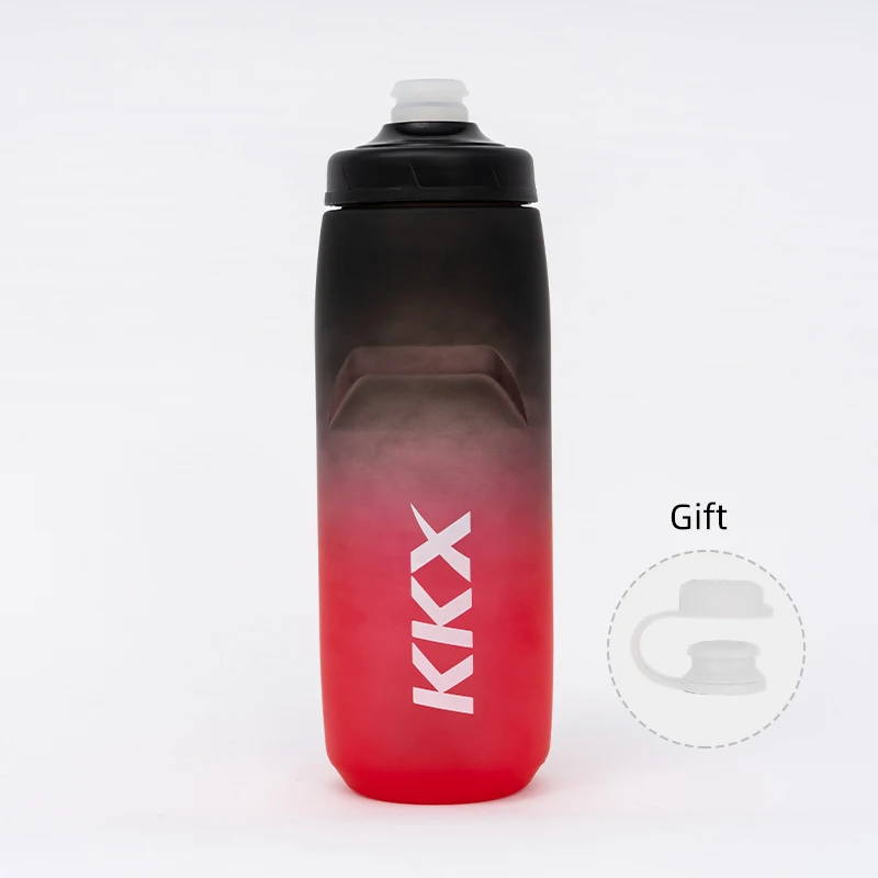 KKX 620 ml/750 ml Große Kapazität Fahrrad Flasche MTB Rennrad Outdoor Sport Auslaufsicher PP5 Tragbare Wasser flasche Radfahren Wasserkocher
