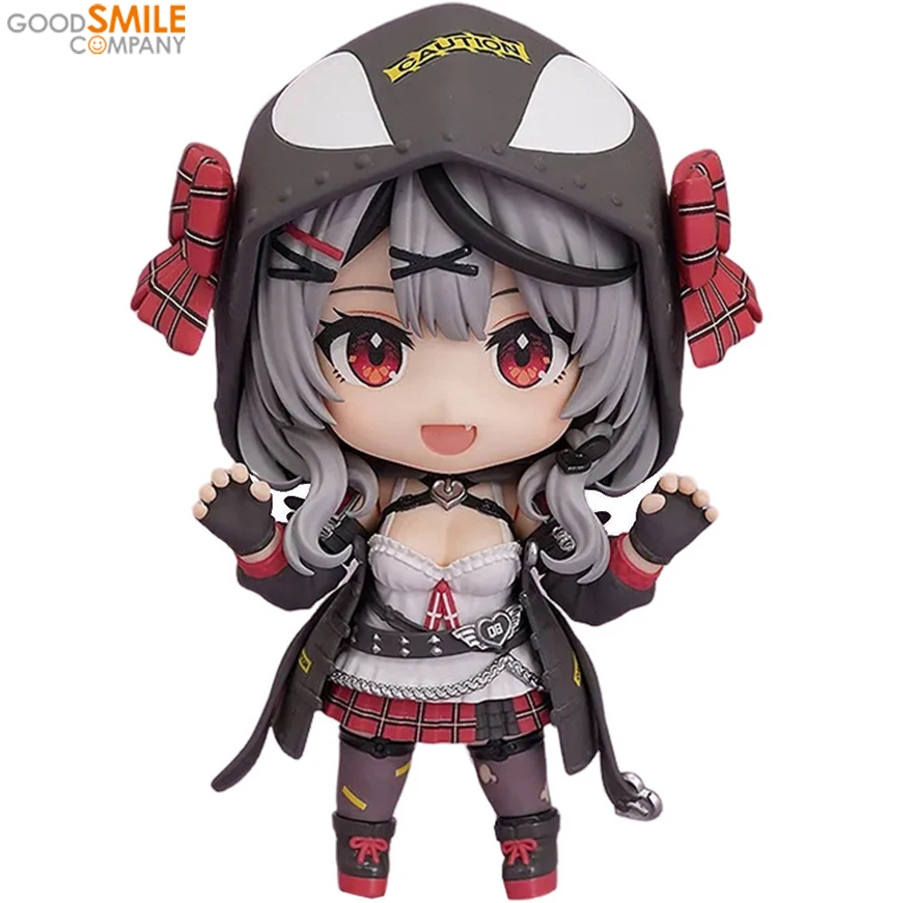 

[In Stock] Original Good Smile Company Hololive Nendoroid 2347 Sakamata Chloe Action Figure Model Toy