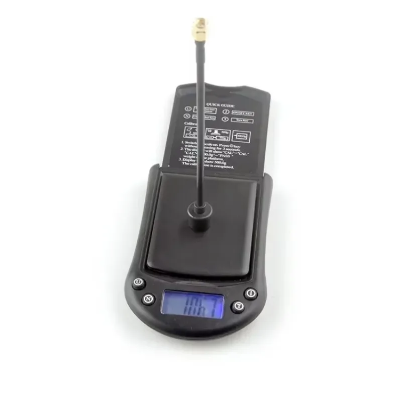 HappyModel 5.8G Lollipop Omni Angle Antenna 2.5db 150mm SMA / 60mm UFL (1PC)