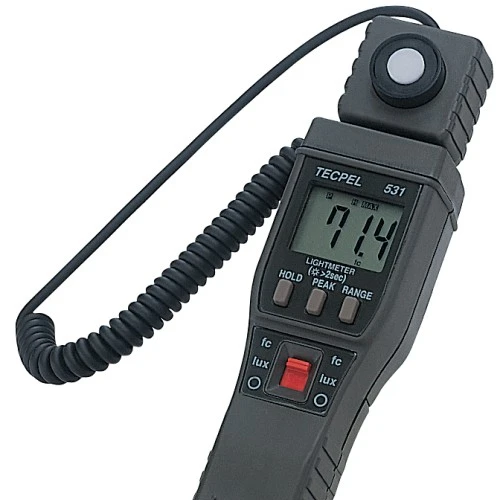 Pocket Size Digital Light Meter Handheld Low Cost Digital Lux Meter