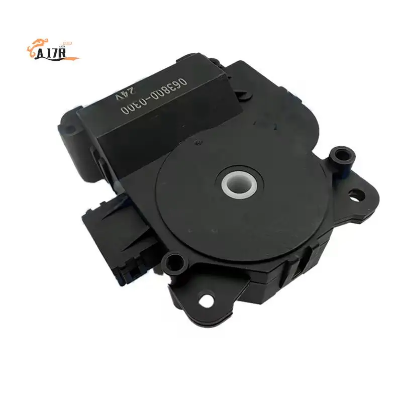 

A17R-Servo Assembly Motor 063800-0300 245-7817 For Komatsu PC200-8 PC210-8 PC240-10 CAT 320D E32 Excavator Accessories