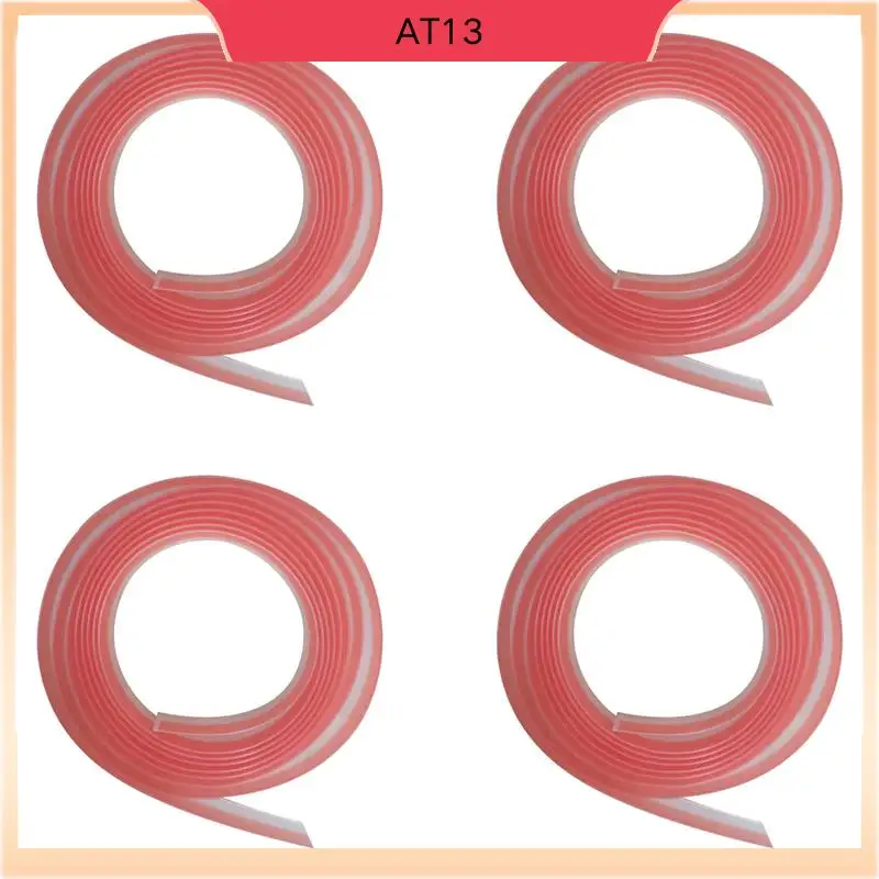 

AT13 4X 495209 For Festool Splinter Guard Replacement Strip FS-SP 5000 For Festool Track Saw Guide Rail Accessories Part