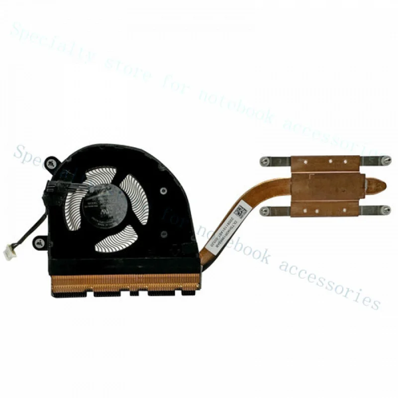 

A+ For Lenovo Thinkpad L13 Yoga CPU Heatsink Cooling Fan 5H40S72913 5H40S72915