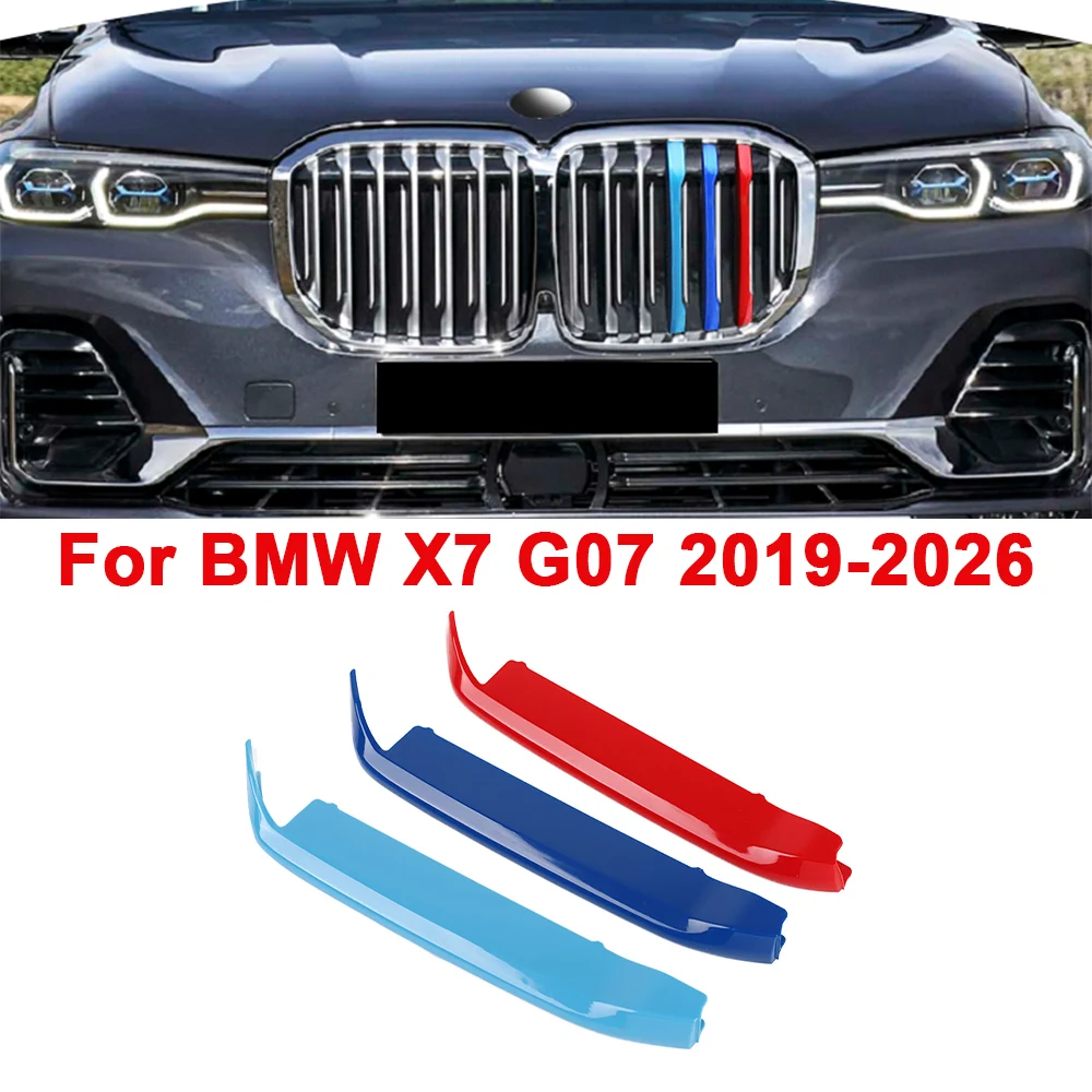 3PCS Abs For Bmw X7… - image