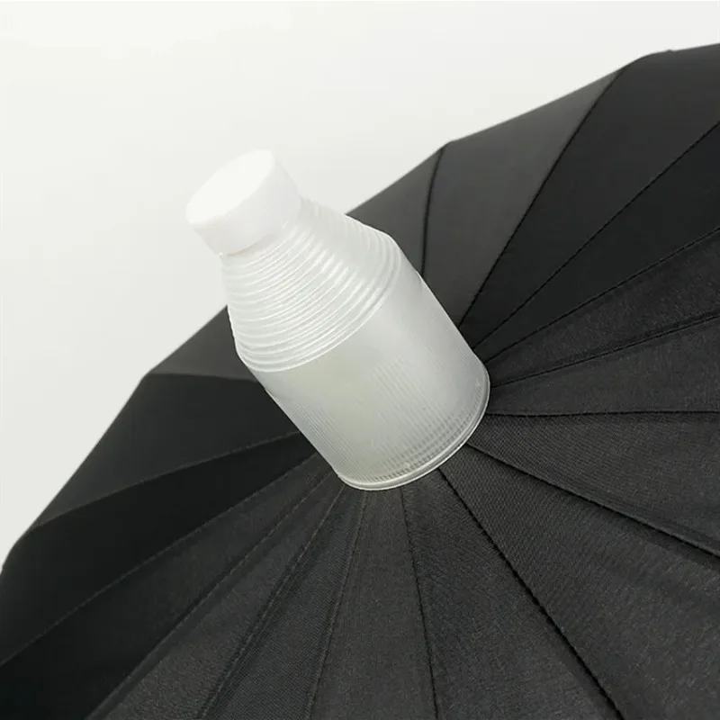 1pc 70cm 80cm Transparent Plastic Umbrella Cover Retractable Drip-proof Non-drip Umbrella Sleeve Holder Waterproof for Car Home