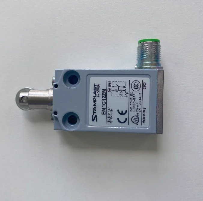 New original Comepi EM1G12ZM limit switch