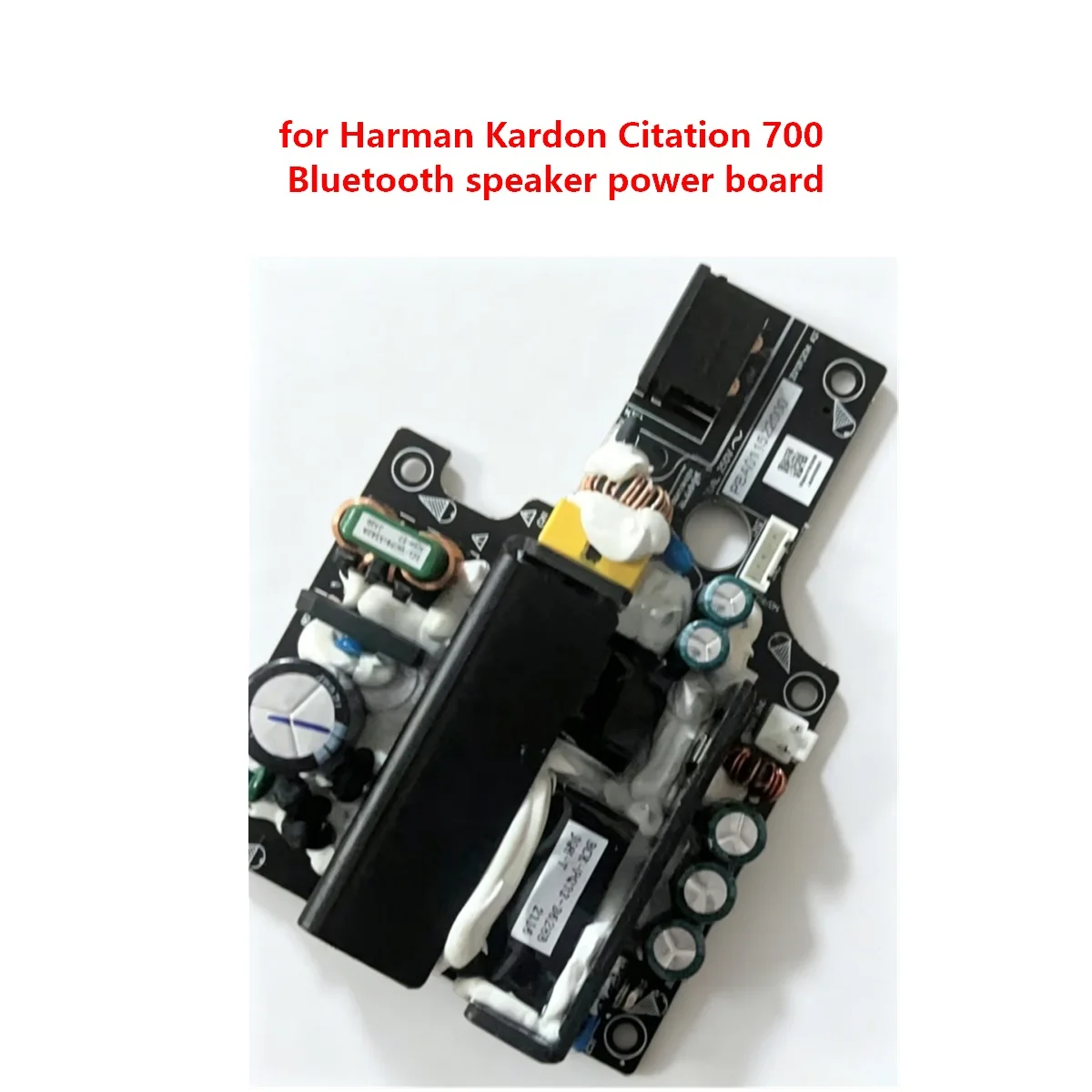 Original replacement power board Suitable for Harman Kardon Citation 700 Bluetooth speaker power board