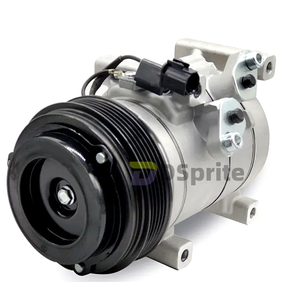 for Hyundai i10 2014 2015 2016 2017 KIA AC Compressor 9520076KA0 95200-76KA1 97701-B4000 97701B9000 F500-9ADCA-02 F500-QADAA-03