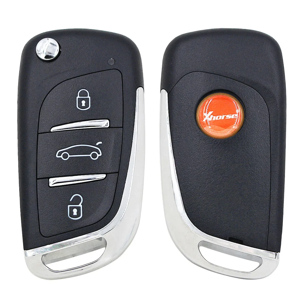 Xhorse العالمي VVDI الذكية/سوبر/اللاسلكية/سلك مفتاح السيارة عن بعد XS / XE / XN / XK سلسلة النسخة الإنجليزية ل VVDI مفتاح أداة
