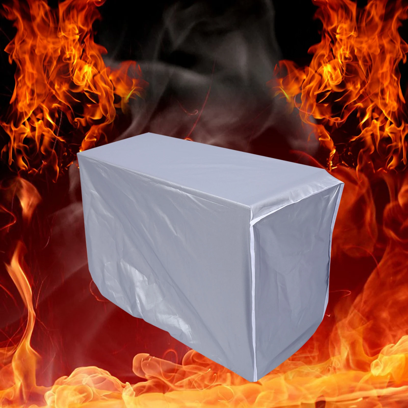 Waterdichte Airconditioner Cover Outdoor Airconditioner Cover Anti Dust Anti Sneeuw Waterdicht Sunproof Voor Thuis 3 Maten