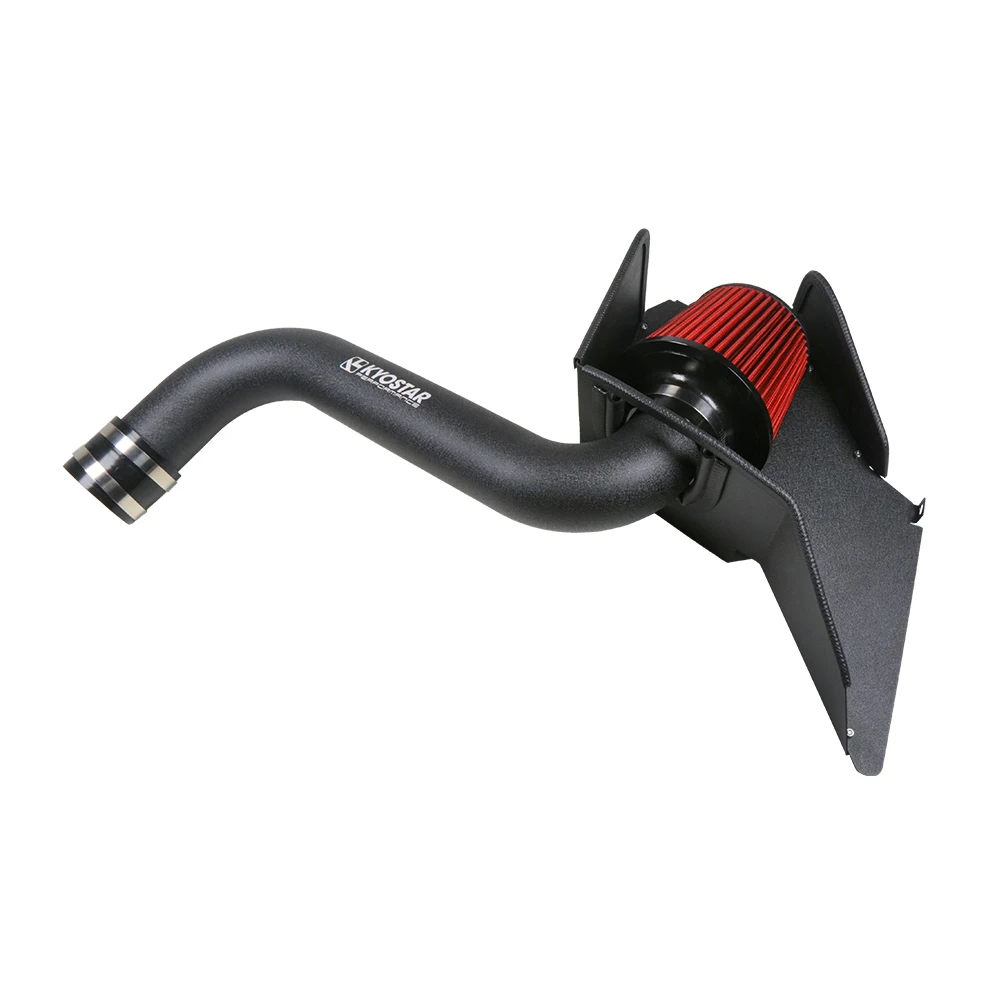 KYOSTAR hight quality 3'' Cold  Air Intake System  For VW EA113  MK5 GTI/GLI  MK6 Golf R  Audi A3