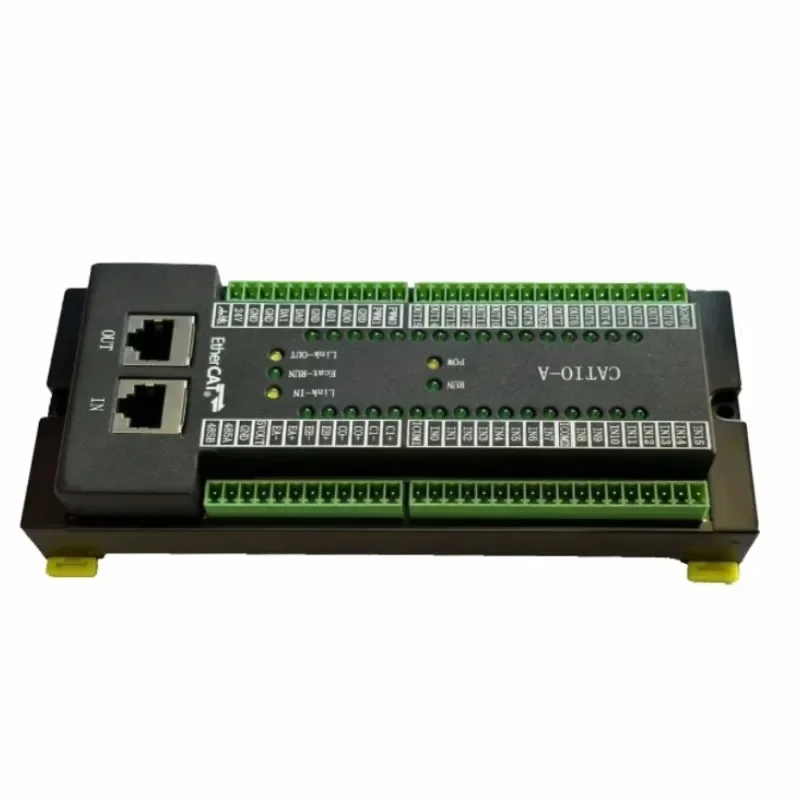 EtherCAT Bus IO Card, Digital/analog Input and Output Expansion Card, Counter 485 Serial Port Card, Link-IN and Link-OUT