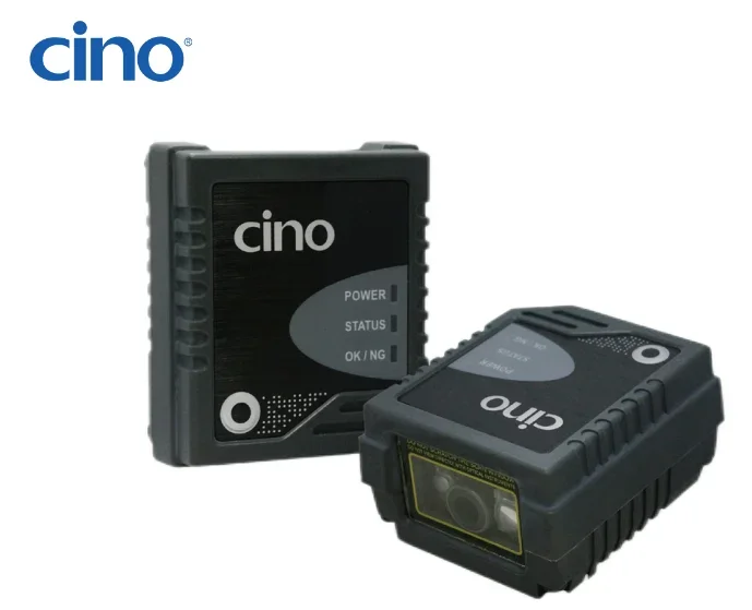 

Сканер штрих-кодов CINO Fuzzyscan FA480 общего назначения компактный 2D с фиксированным креплением