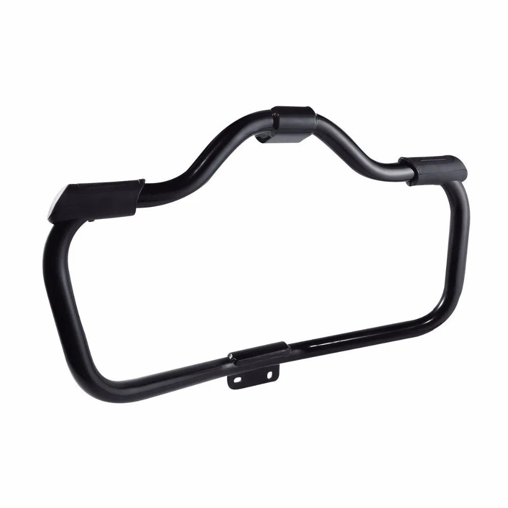 

Мотоциклетная защита двигателя с усами, дорожная защита для Harley Sportster XL883 1200 2004-2022