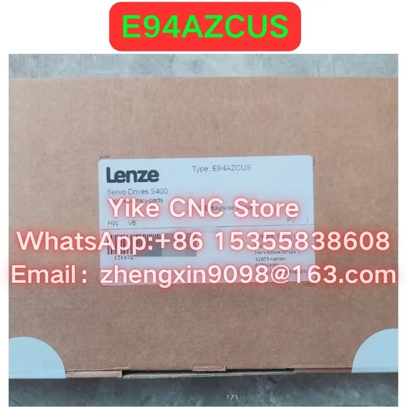 Brand New Original E94AZCUS debugger Fast delivery