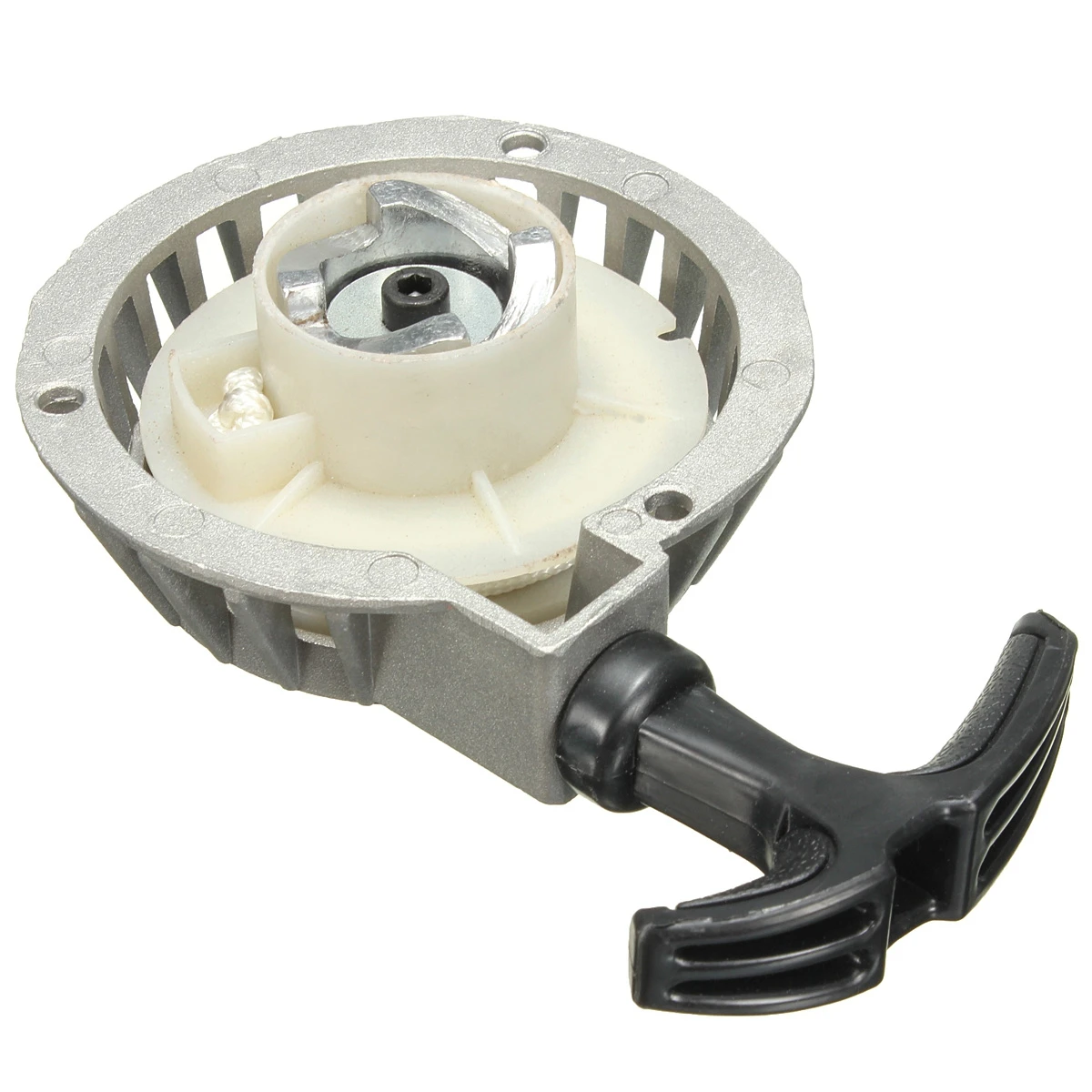 Arrancador de Retroceso para Minimoto 49cc, Compatible con Pit Bike, Dirt Bike, Pocket Bike, Mini Moto, ATV - AD39