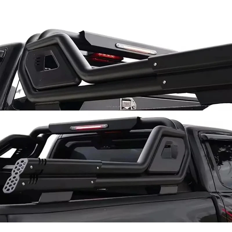Super September Ready to Ship High Quality Pickup 4X4  Sport Universal Truck Roll Bars  for Navara Ranger