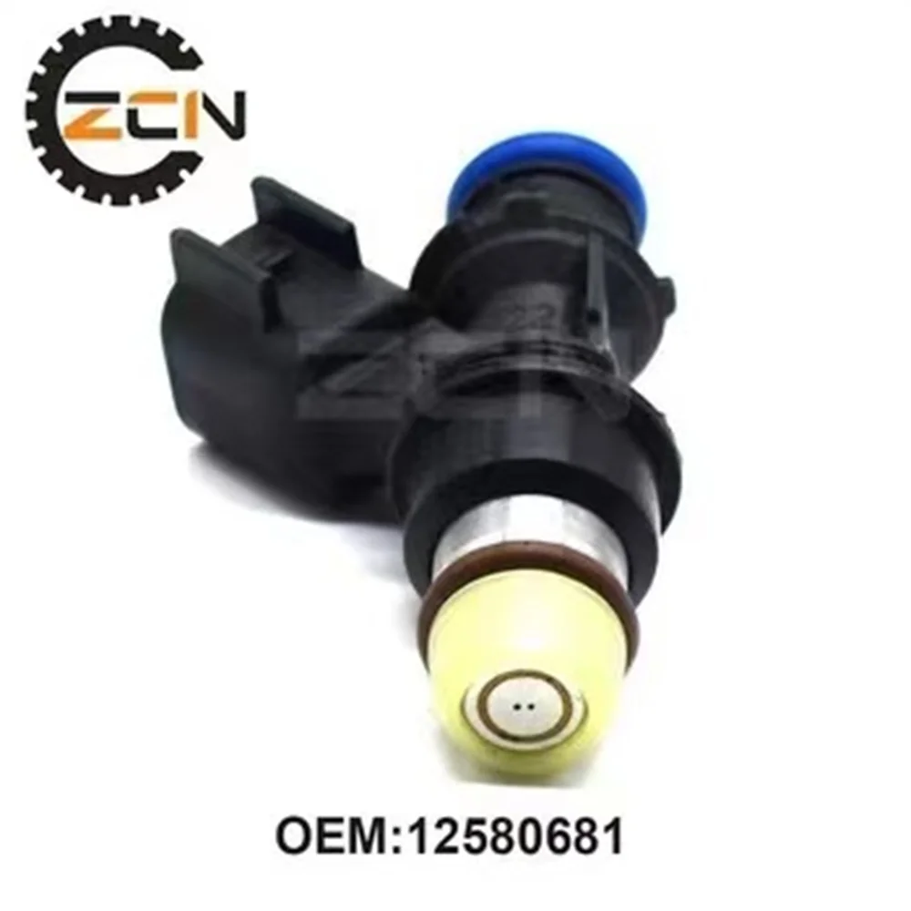 High Quality Fuel Injector Nozzle 12580681 For Suburban Tahoe Express 2500/3500 Cadillac Escalade Hummer H2 H3