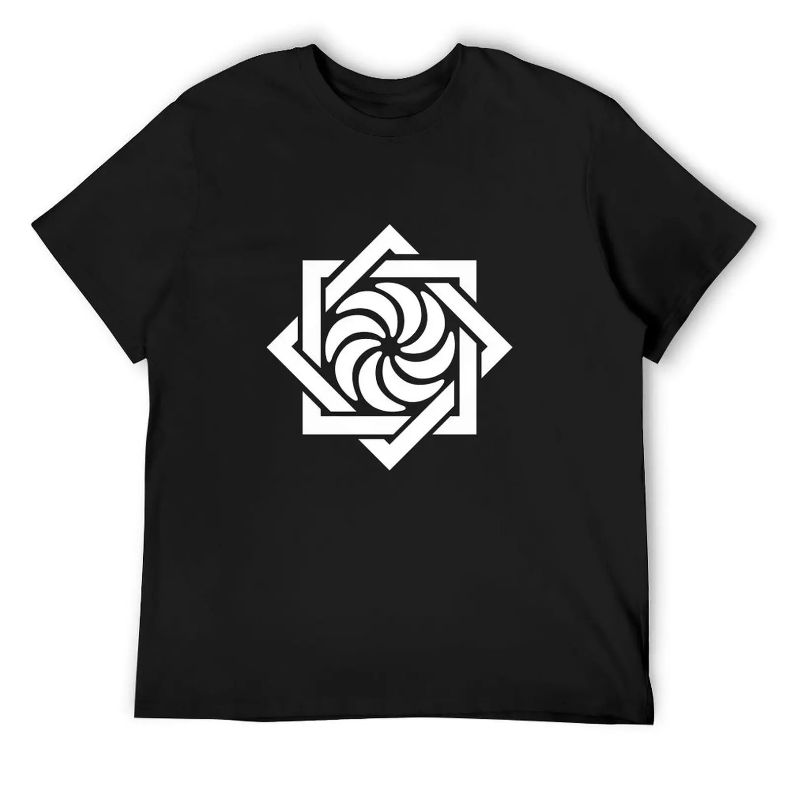 Armenian Symbol of Eternity T-Shirt vintage anime shirt anime clothes quick drying men clothing