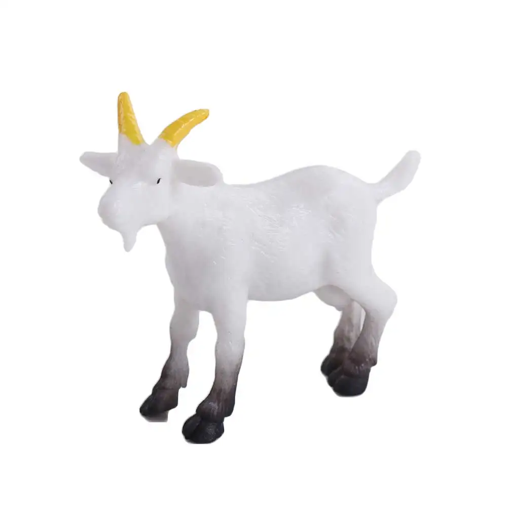 

Goat Sheep Farmland Worker DIY Accessories Home Decor Pig Fairy Garden Ornaments Figurines Micro Landscape Miniatures