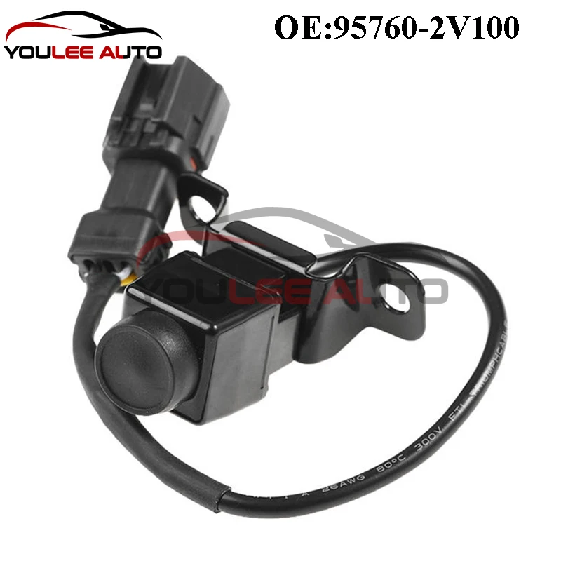 95760-2V100 95760-2V002 957602V100 Car Rearview Backup Parking Camera For Hyundai Veloster 2012-2017 Auto Parts