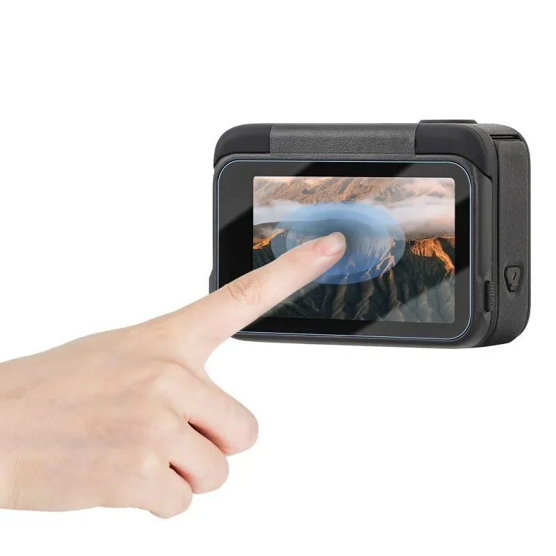 Lens Protective Film for Insta360 Ace Pro 2 Explosion proof Anti scan Protector Flim for Insta360 Ace Pro 2 Camera Accessory image 6