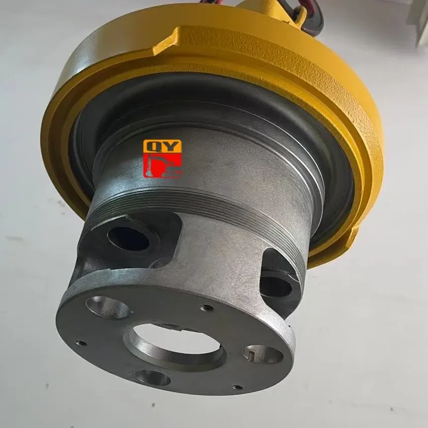 Factory Direct Sales Bulldozer Final Drive Motor 706-8F-01110 Power Components Travel Motor Assembly 11Y-27-30100 706-8F-01110