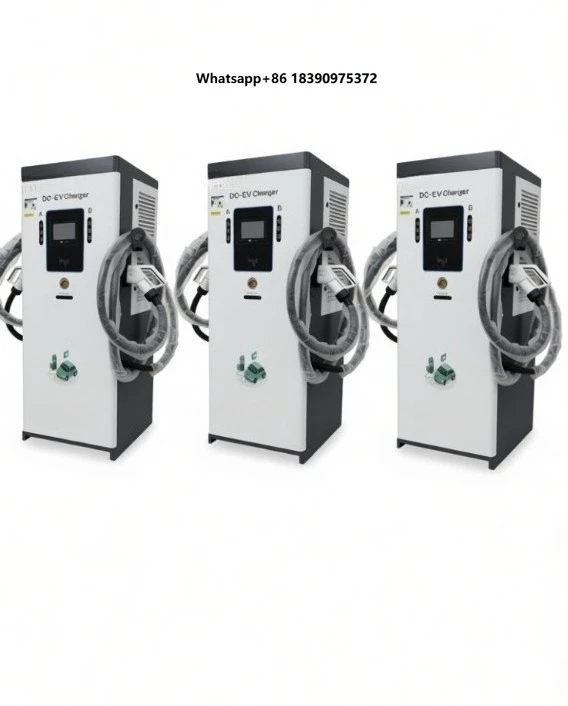Fast-charging Charging Piles Customized 150kW New Energy Vehicle Charging Station DC EV Charger