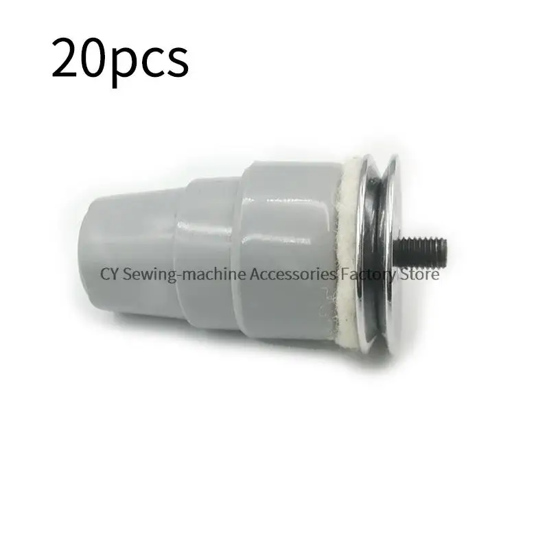 20 sztuk JACK JK-798TE Zespół sprężyny napinającej Bule 2111300600 Zespół napinający nici Owerlok Części zamienne do przemysłowych maszyn do szycia