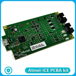 Original spot Atmel-ICE PCBA kit ATATMEL AVR SAM debugging programming simulation download burner development board bare board