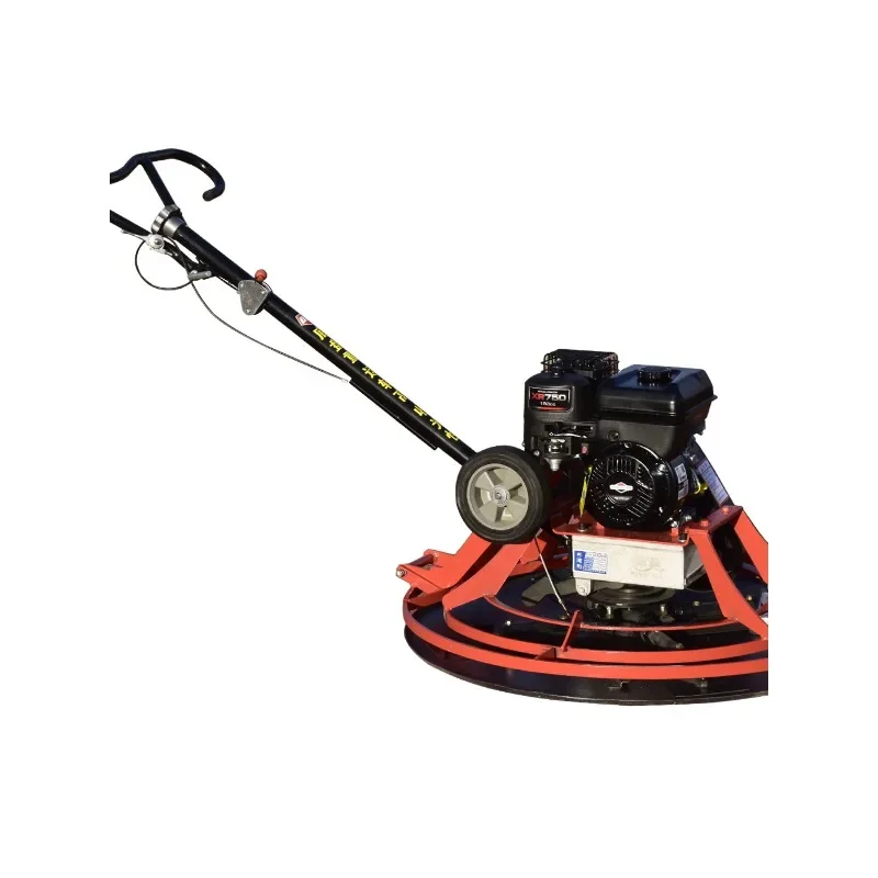 Concrete polisher Electric ground collector Pavement smoothing  polisher Cement floor compaction
